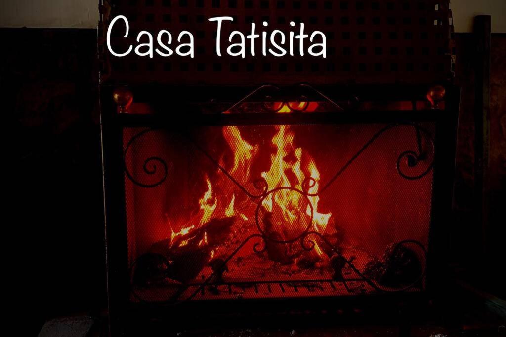 Casa Tatisita Buhardilla Lägenhet Segura de la Sierra Exteriör bild