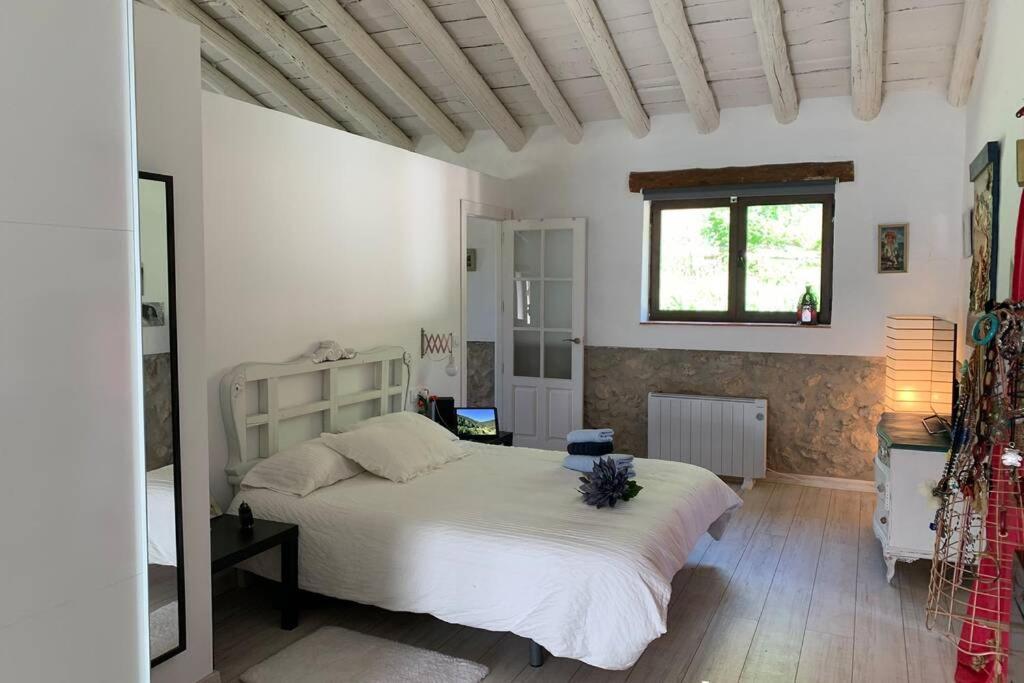 Casa Tatisita Buhardilla Lägenhet Segura de la Sierra Exteriör bild