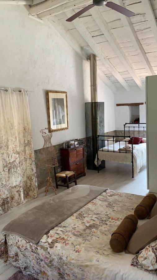 Casa Tatisita Buhardilla Lägenhet Segura de la Sierra Exteriör bild