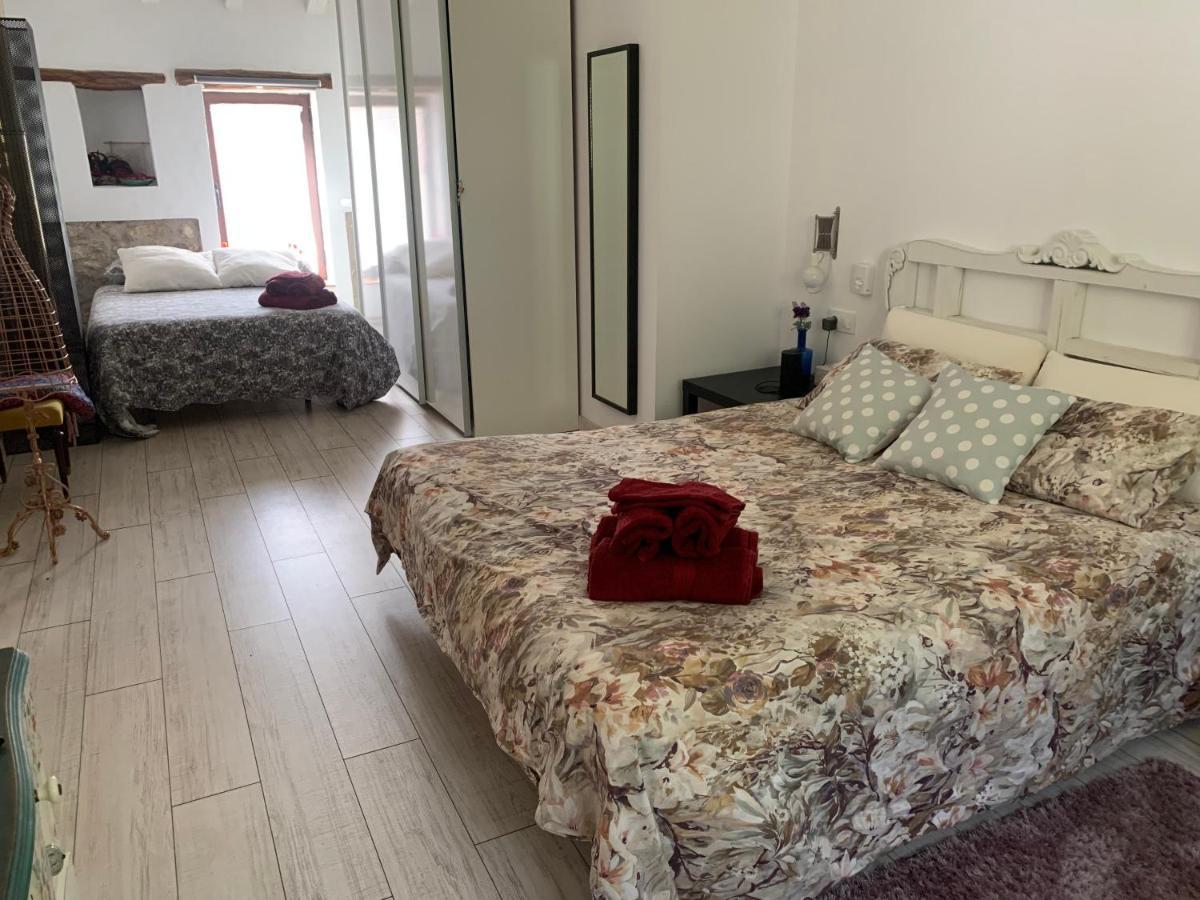 Casa Tatisita Buhardilla Lägenhet Segura de la Sierra Exteriör bild