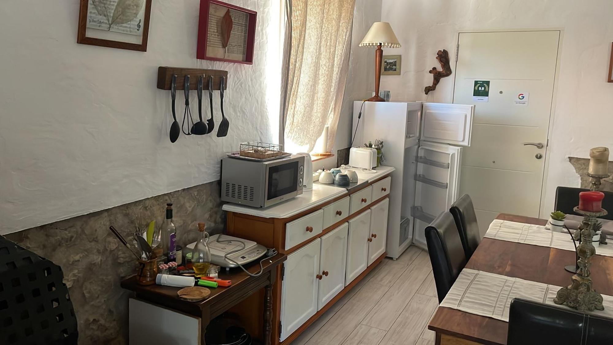 Casa Tatisita Buhardilla Lägenhet Segura de la Sierra Exteriör bild